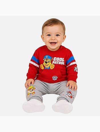 Paw Patrol - Conjunto para bebé niño Patrulla Canina