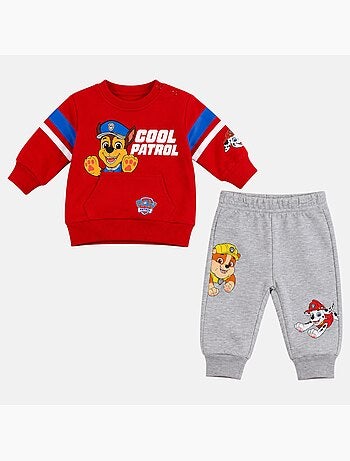 Paw Patrol - Conjunto para bebé niño Patrulla Canina