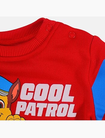Paw Patrol - Conjunto para bebé niño Patrulla Canina
