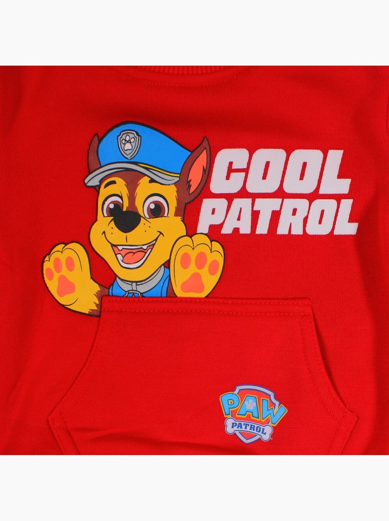 Paw Patrol - Conjunto para bebé niño Patrulla Canina Rojo - Kiabi