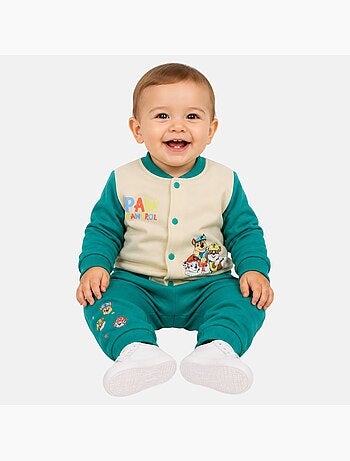 Paw Patrol - Conjunto para bebé niño Patrulla Canina