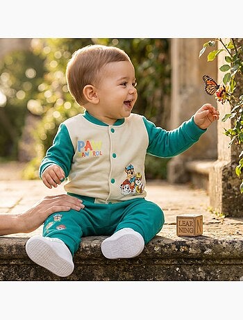 Paw Patrol - Conjunto para bebé niño Patrulla Canina