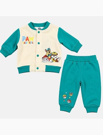 Paw Patrol - Conjunto para bebé niño Patrulla Canina