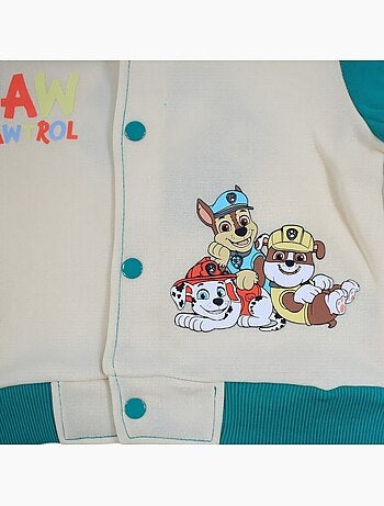 Paw Patrol - Conjunto para bebé niño Patrulla Canina
