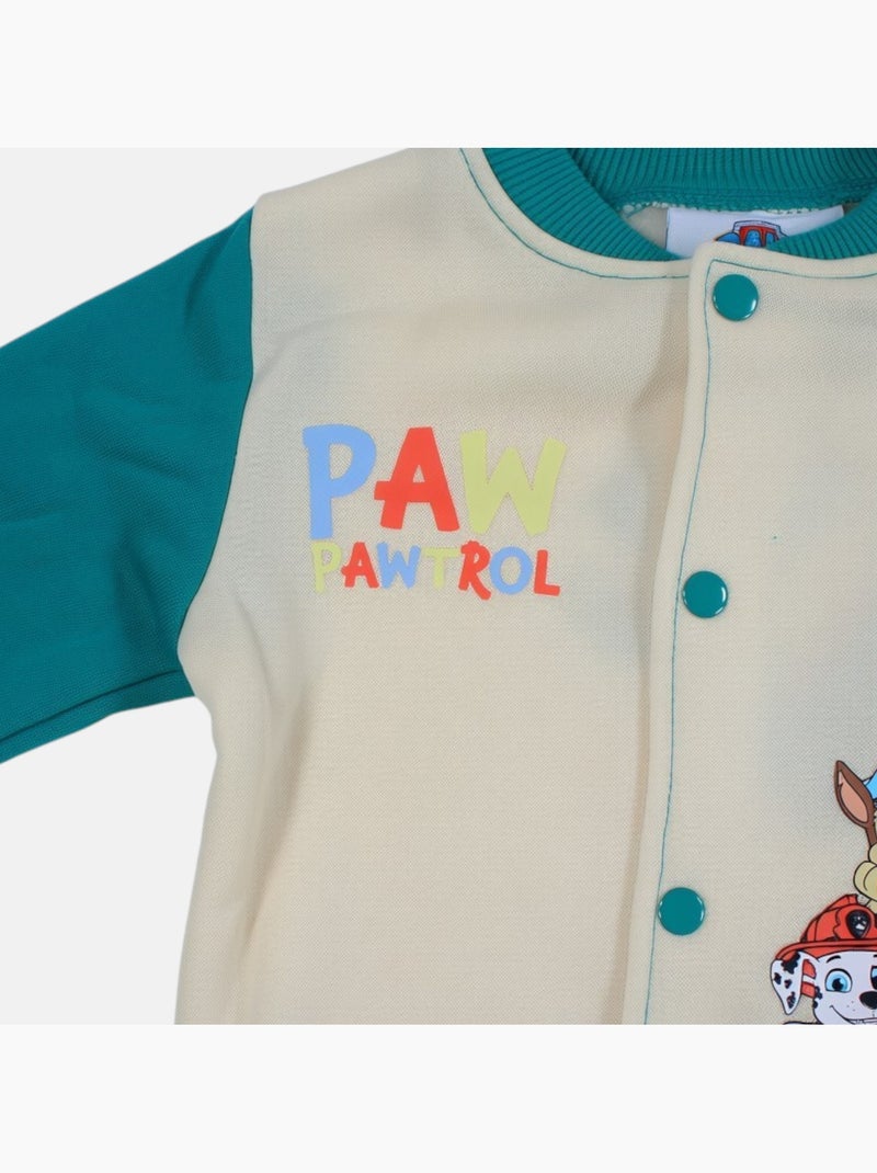 Paw Patrol - Conjunto para bebé niño Patrulla Canina Verde - Kiabi