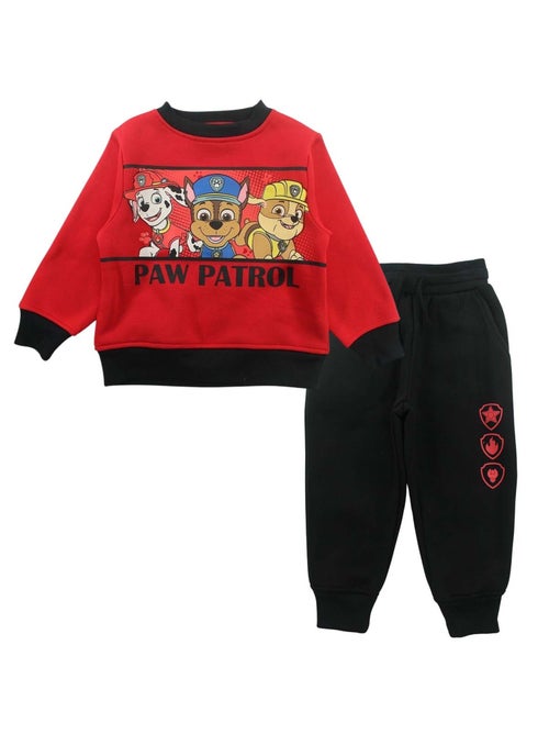 Paw Patrol - Conjunto sudadera y pantal?n jogger - Kiabi Paw Patrol - Conjunto sudadera y pantal?n jogger - Kiabi