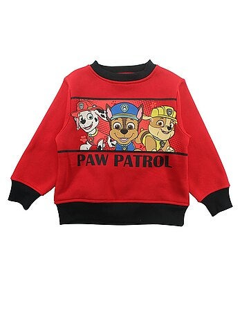 Paw Patrol - Conjunto sudadera y pantalón jogger