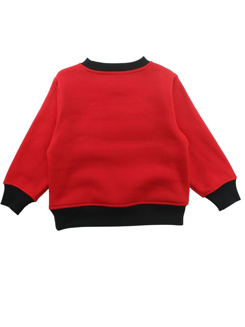 Paw Patrol - Conjunto sudadera y pantalón jogger Rojo - Kiabi