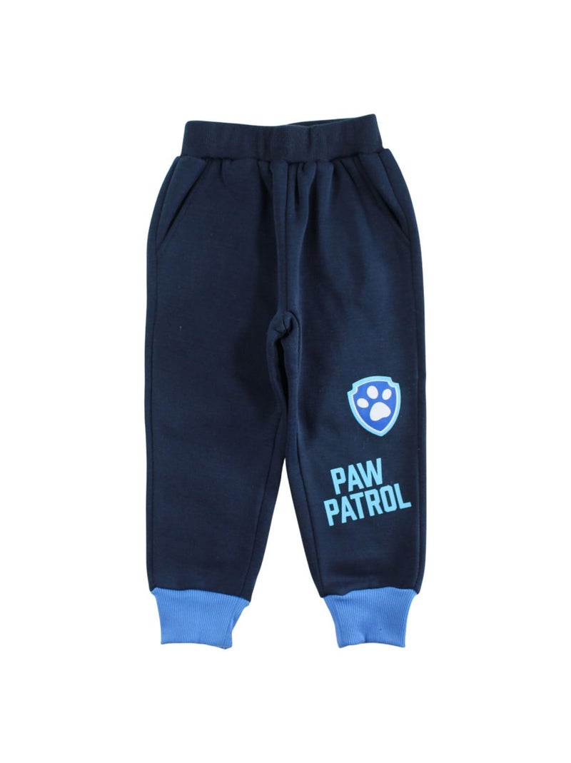 Paw Patrol - Conjunto sudadera y pantalón jogging niño Azul marino - Kiabi