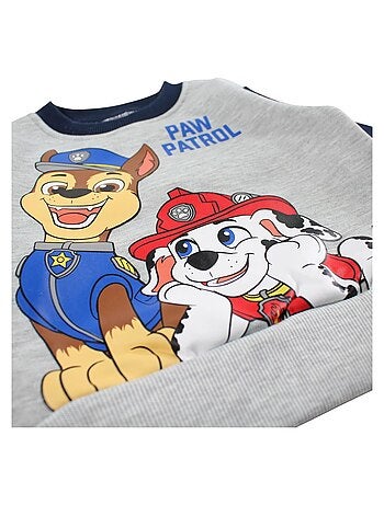 Paw Patrol - Conjunto sudadera y pantalón jogging niño