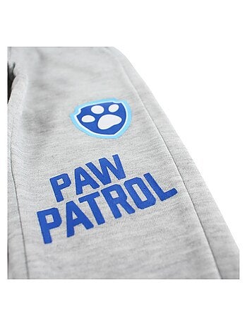 Paw Patrol - Conjunto sudadera y pantalón jogging niño
