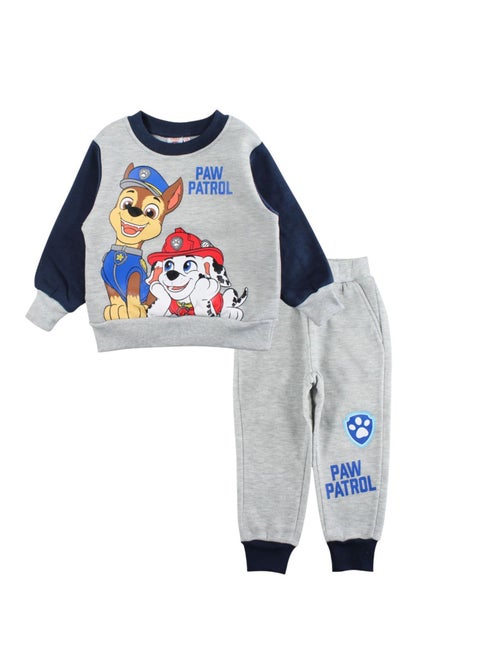 Paw Patrol - Conjunto sudadera y pantalón jogging niño - Kiabi