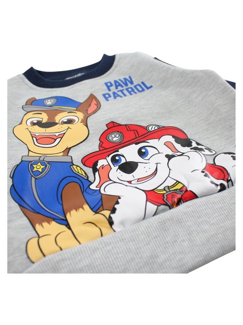 Paw Patrol - Conjunto sudadera y pantalón jogging niño - Kiabi