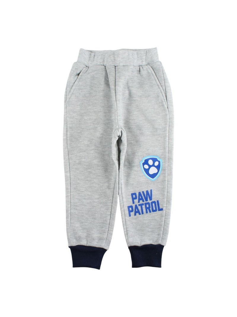 Paw Patrol - Conjunto sudadera y pantalón jogging niño Gris - Kiabi