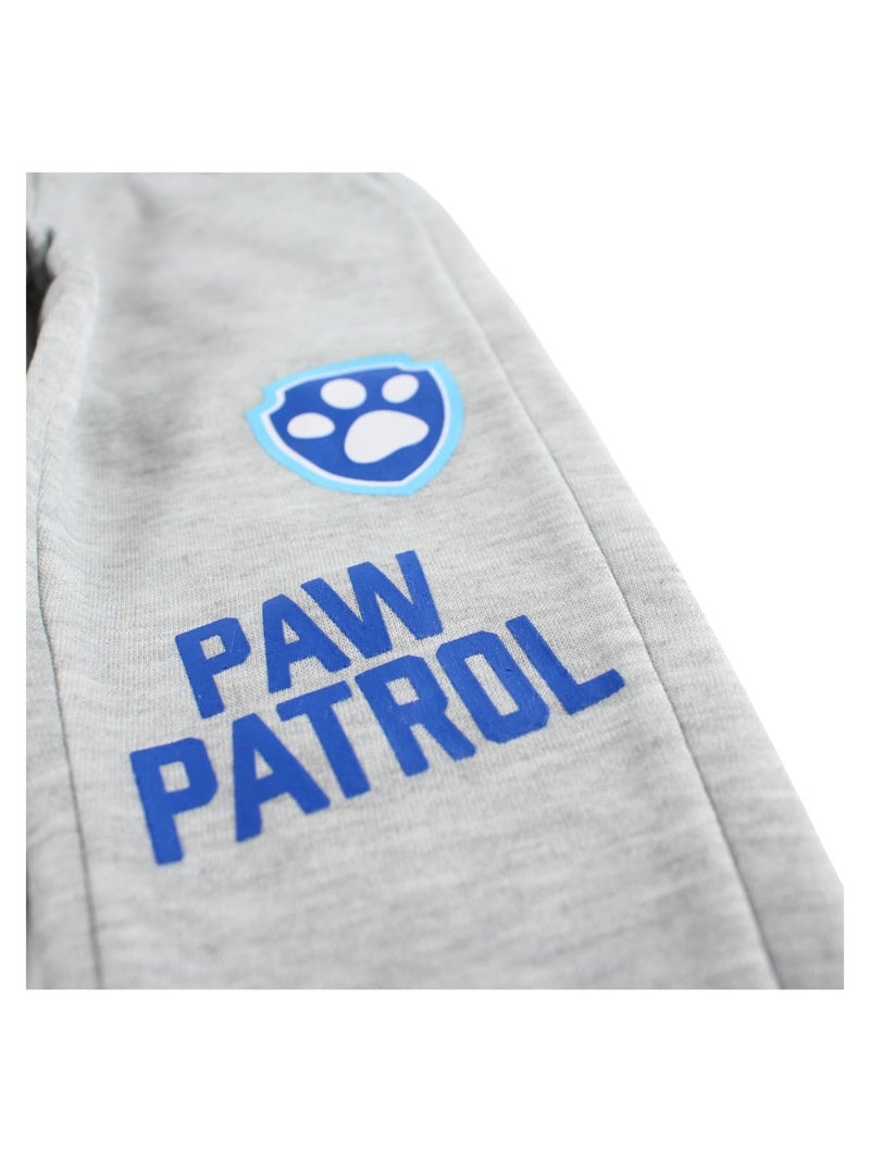Paw Patrol - Conjunto sudadera y pantalón jogging niño Gris - Kiabi