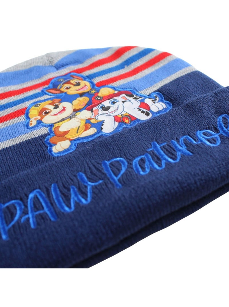 Paw Patrol - Gorro Azul marino - Kiabi