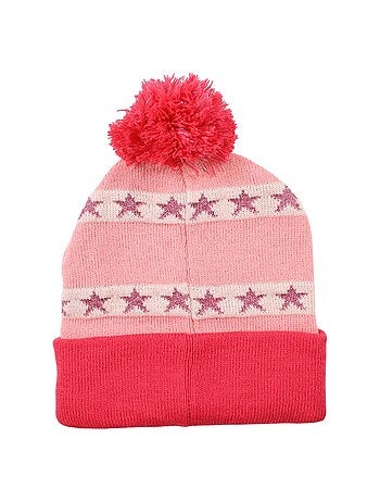 Paw Patrol - Gorro con pompón niña