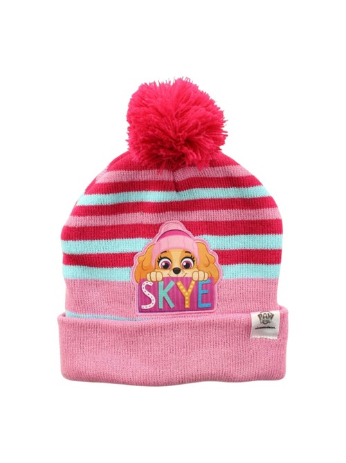 Paw Patrol - Gorro con pompón - Kiabi