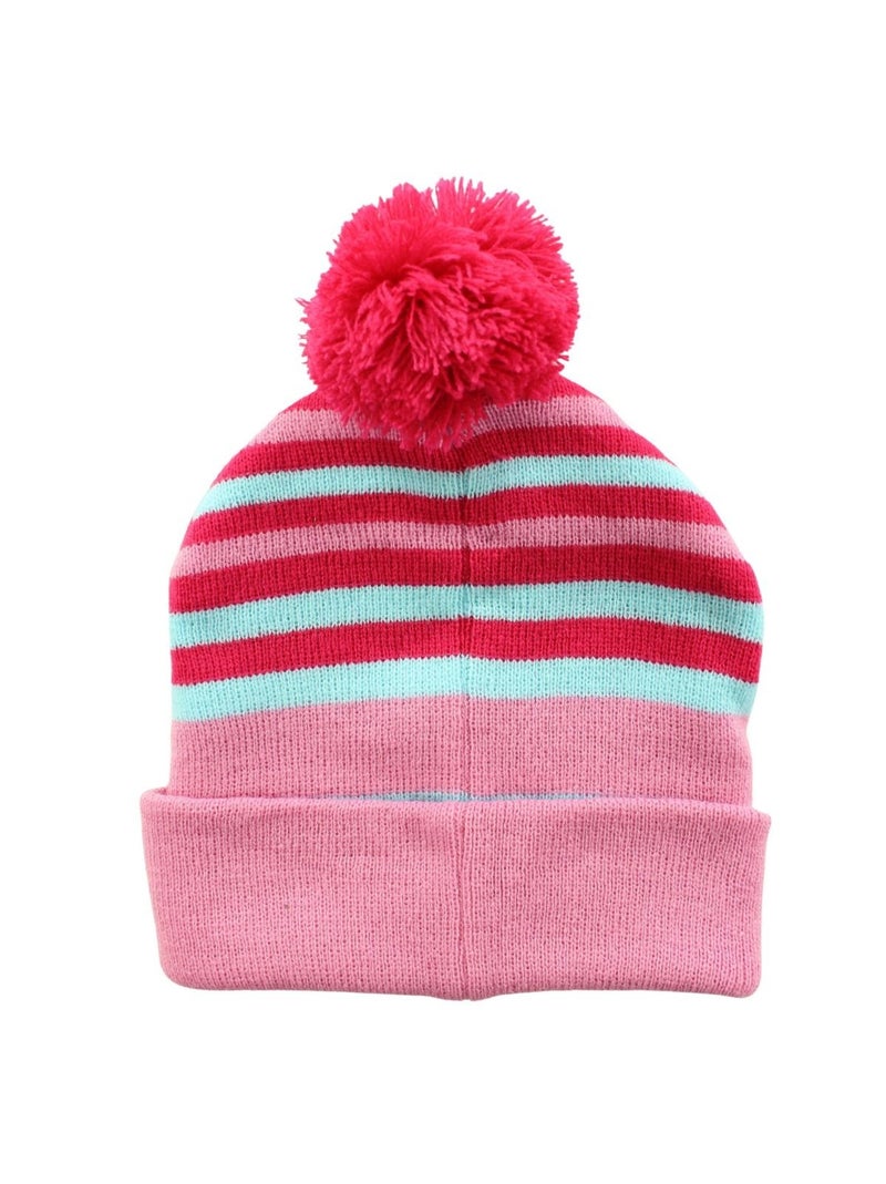 Paw Patrol - Gorro con pompón Rosa - Kiabi
