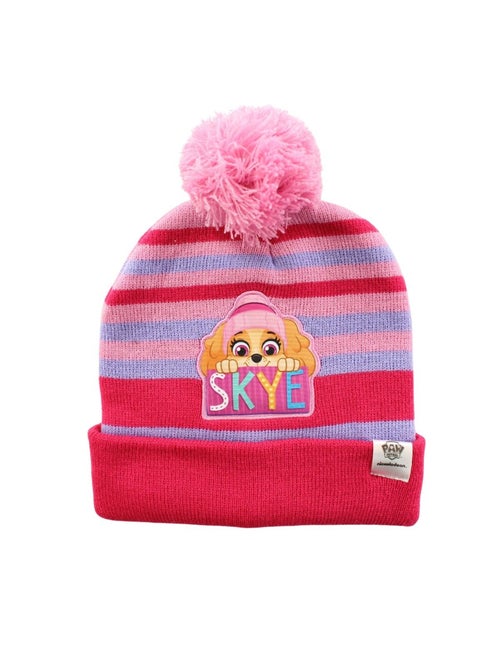 Paw Patrol - Gorro con pompón - Kiabi