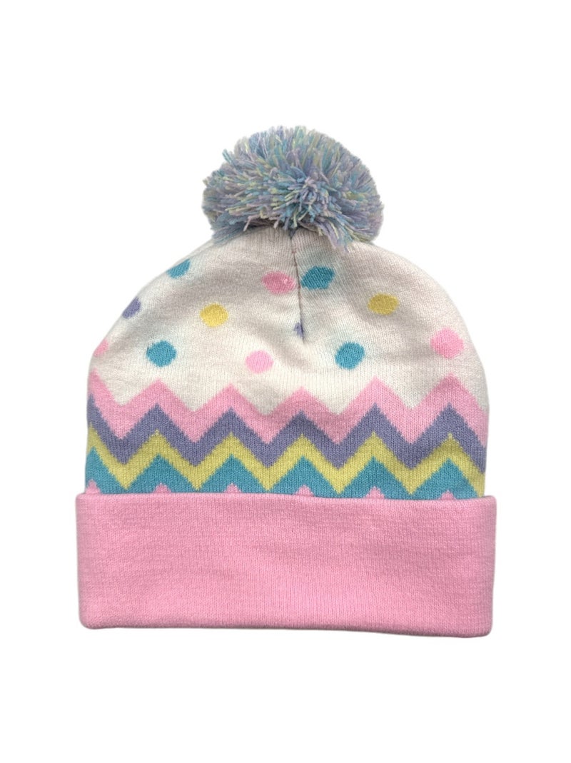 Paw Patrol - Gorro Rosa - Kiabi