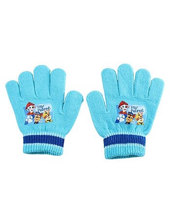 Paw Patrol - Gorro y guantes niño