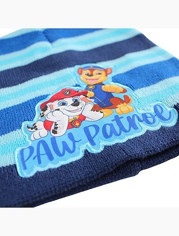 Paw Patrol - Gorro y guantes niño
