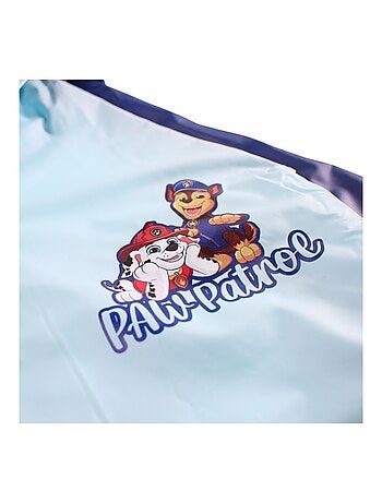 Paw Patrol - Impermeable de lluvia para niño