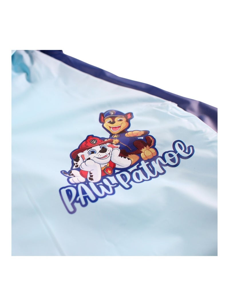 Paw Patrol - Impermeable de lluvia para niño Azul - Kiabi
