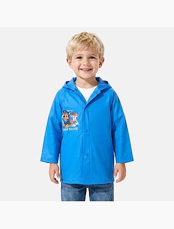 Paw Patrol - Impermeable infantil Patrulla Canina