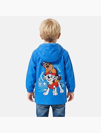 Paw Patrol - Impermeable infantil Patrulla Canina