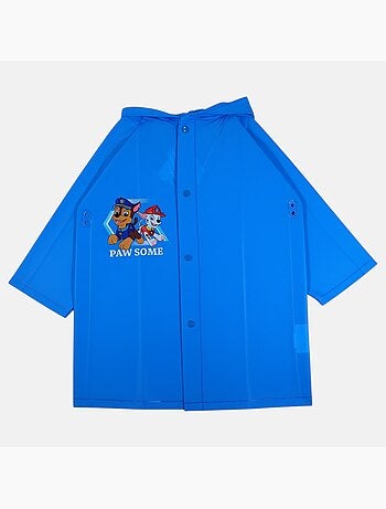 Paw Patrol - Impermeable infantil Patrulla Canina