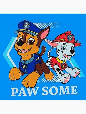 Paw Patrol - Impermeable infantil Patrulla Canina