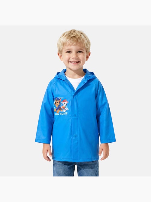 Paw Patrol - Impermeable infantil Patrulla Canina - Kiabi Paw Patrol - Impermeable infantil Patrulla Canina - Kiabi