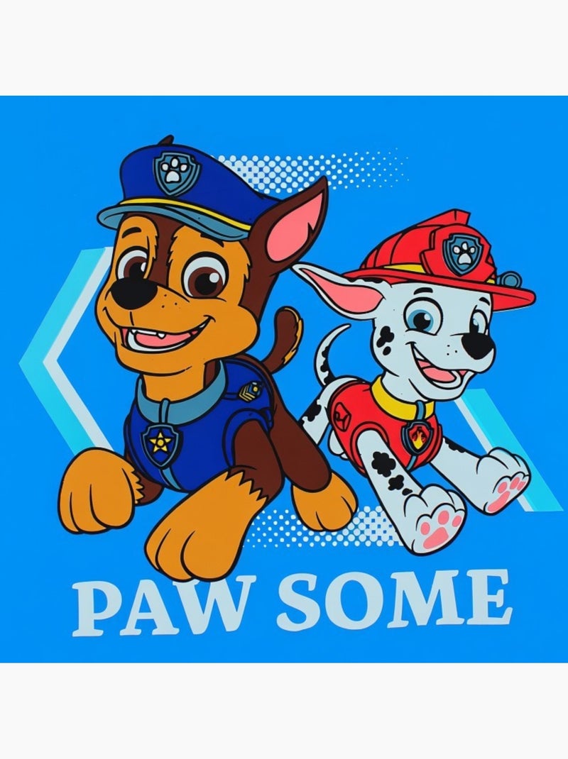 Paw Patrol - Impermeable infantil Patrulla Canina Azul - Kiabi