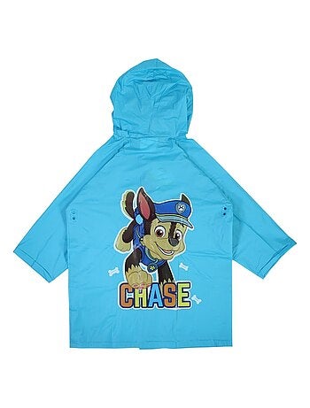 Paw Patrol - Impermeable para niño