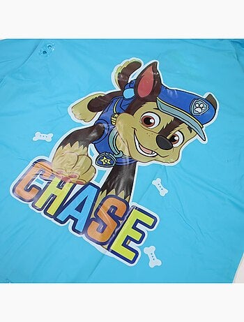 Paw Patrol - Impermeable para niño