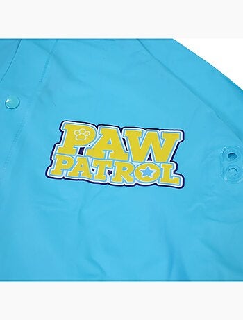 Paw Patrol - Impermeable para niño