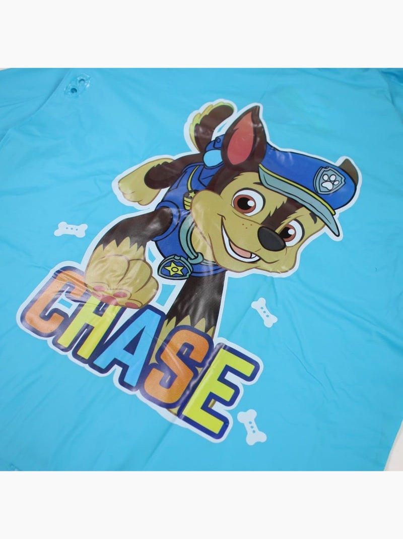 Paw Patrol - Impermeable para niño Azul - Kiabi