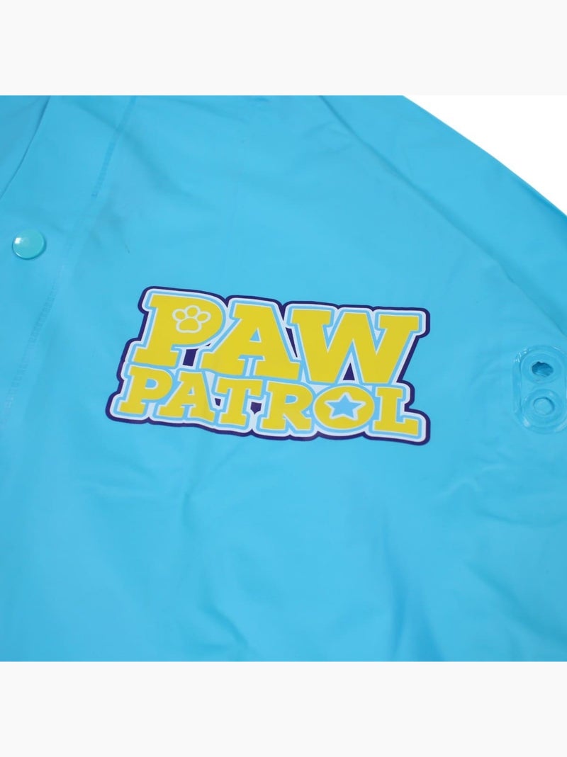 Paw Patrol - Impermeable para niño Azul - Kiabi