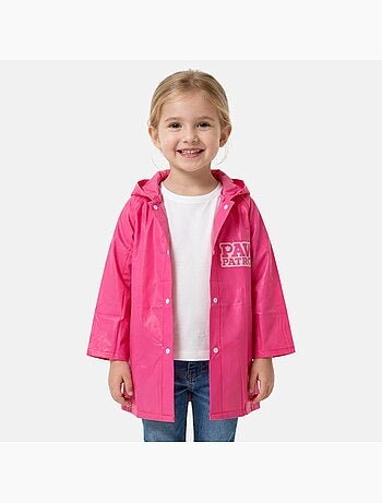 Paw patrol - kinder regenjas