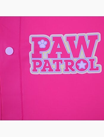 Paw patrol - kinder regenjas