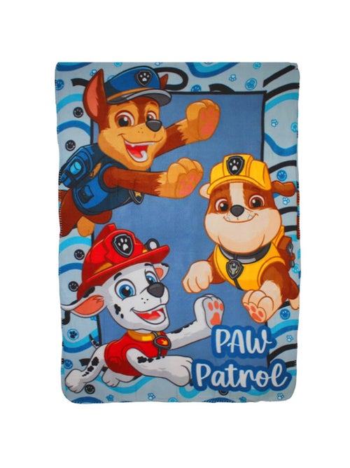 Paw Patrol - Manta polar - Kiabi