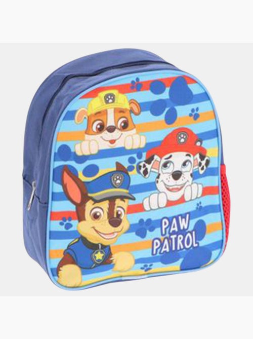 Paw Patrol - Mochila infantil Patrulla Canina - Kiabi