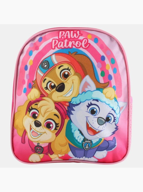 Paw Patrol - Mochila infantil Patrulla Canina - Kiabi