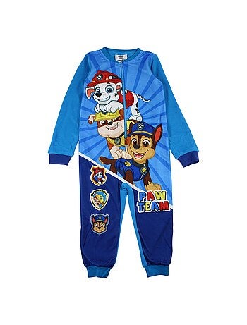 Paw Patrol - Mono polar para niño