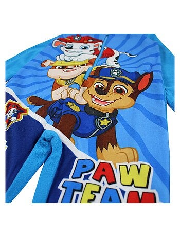 Paw Patrol - Mono polar para niño