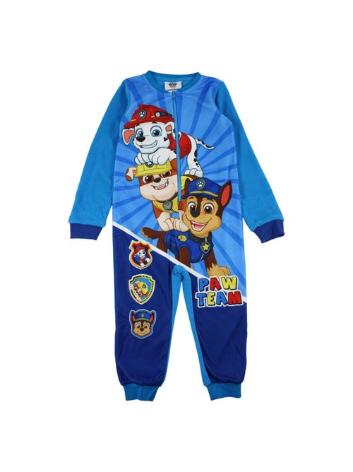 Paw Patrol - Mono polar para niño - Kiabi