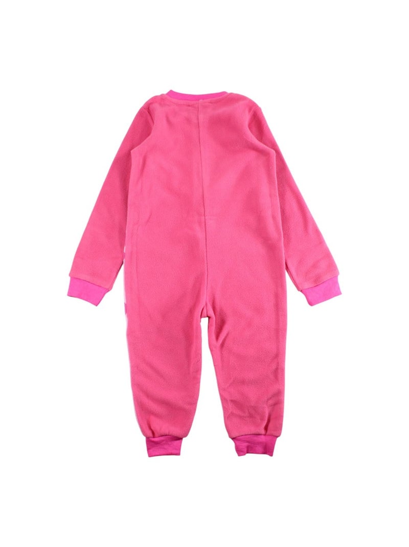 Paw Patrol - Mono polar para niño Rosa - Kiabi