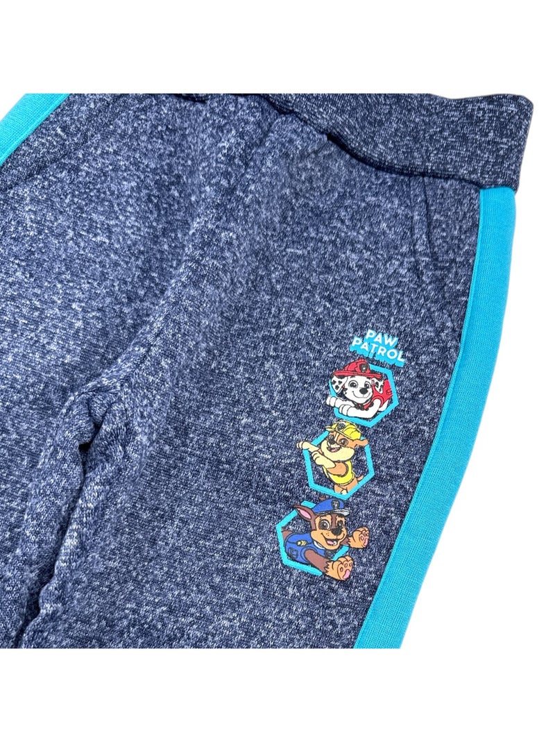 Paw Patrol - Pantalón de chándal Azul marino - Kiabi
